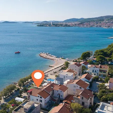 Apartmán Ivan By The Sea Vodice