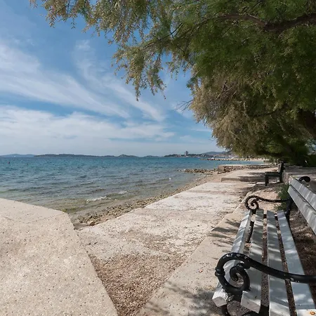 Ivan By The Sea Apartmán Vodice