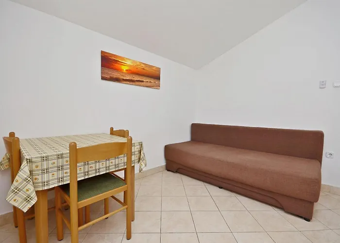 Apartment Ivan By The Sea Vodice