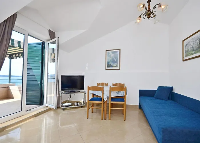 Ivan By The Sea Apartment Vodice